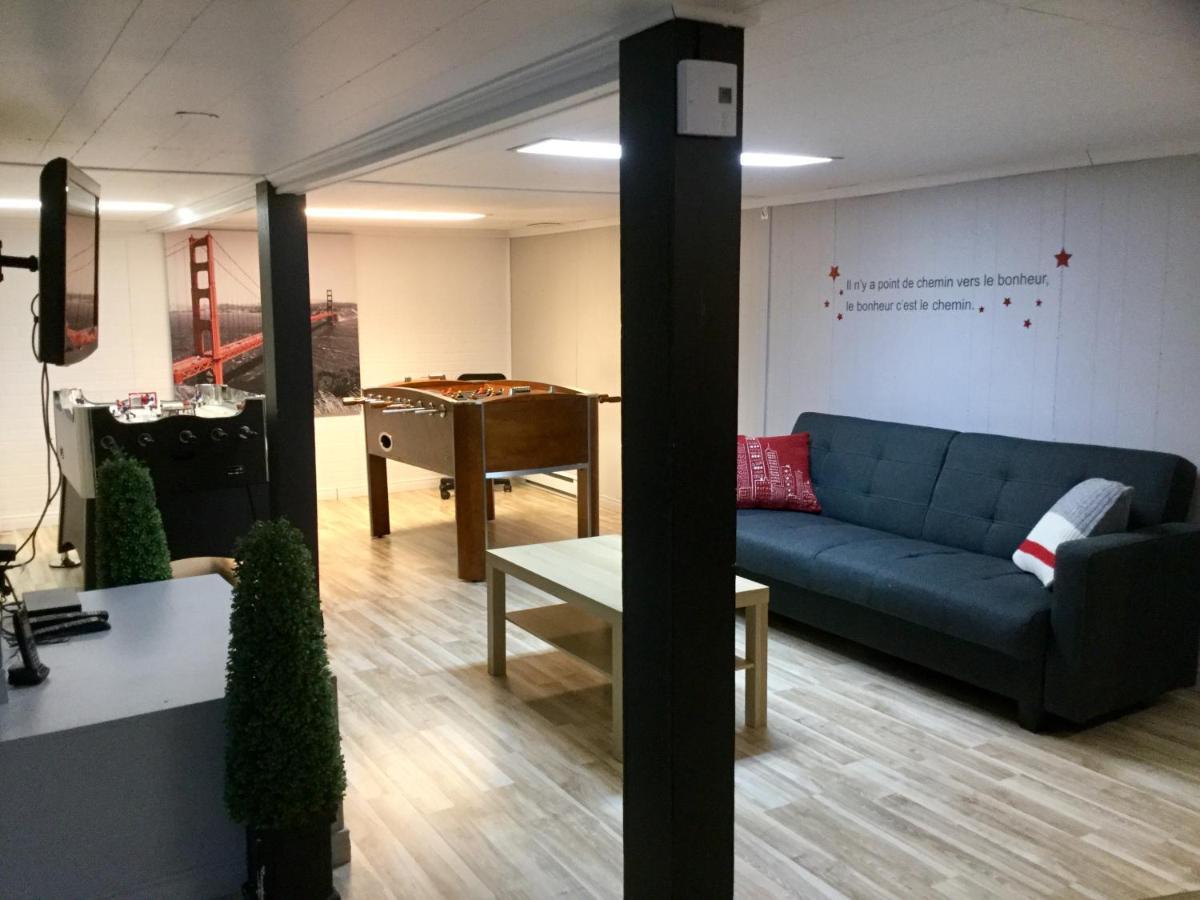Holiday home Chez-vous Au Village *