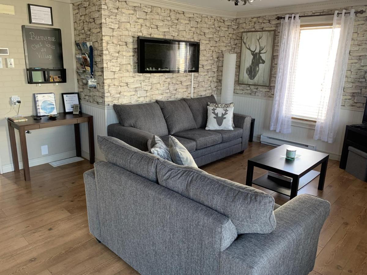 Chez-vous Au Village Holiday home Saint-Damien-de-Buckland