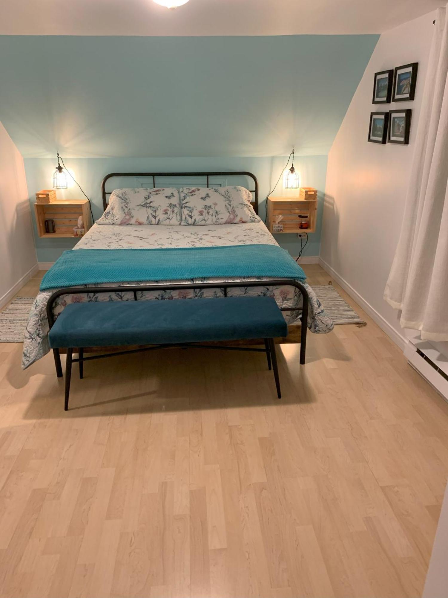 Chez-vous Au Village Holiday home Saint-Damien-de-Buckland