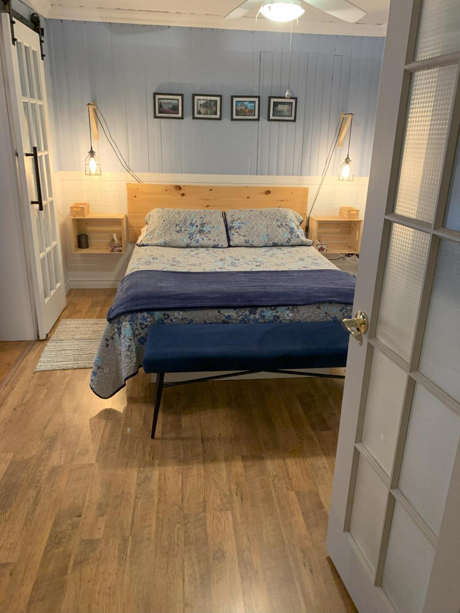 Holiday home Chez-vous Au Village Saint-Damien-de-Buckland